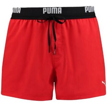 textil Hombre Shorts / Bermudas Puma 1673 Rojo