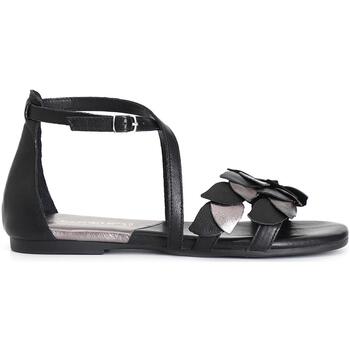 Zapatos Mujer Sandalias Café Noir CNDPE23-GG1004-blk Negro