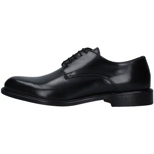 Zapatos Hombre Derbie Dasthon-Veni EC010-V Negro