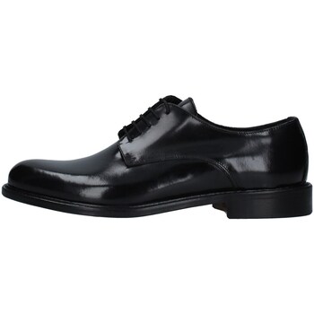 Zapatos Hombre Derbie Dasthon-Veni EC010-A Negro