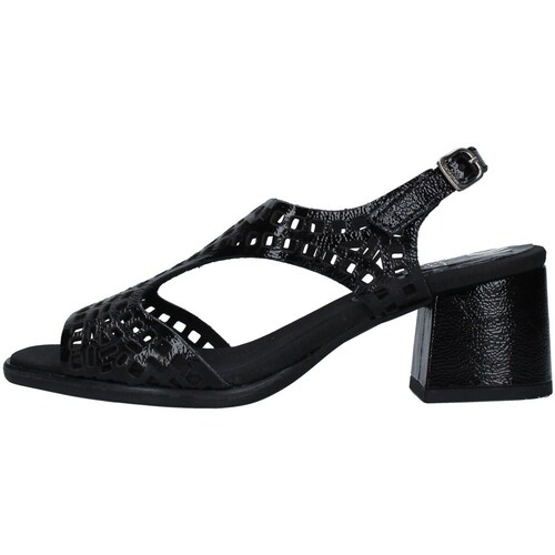 Zapatos Mujer Sandalias CallagHan 29213 Negro