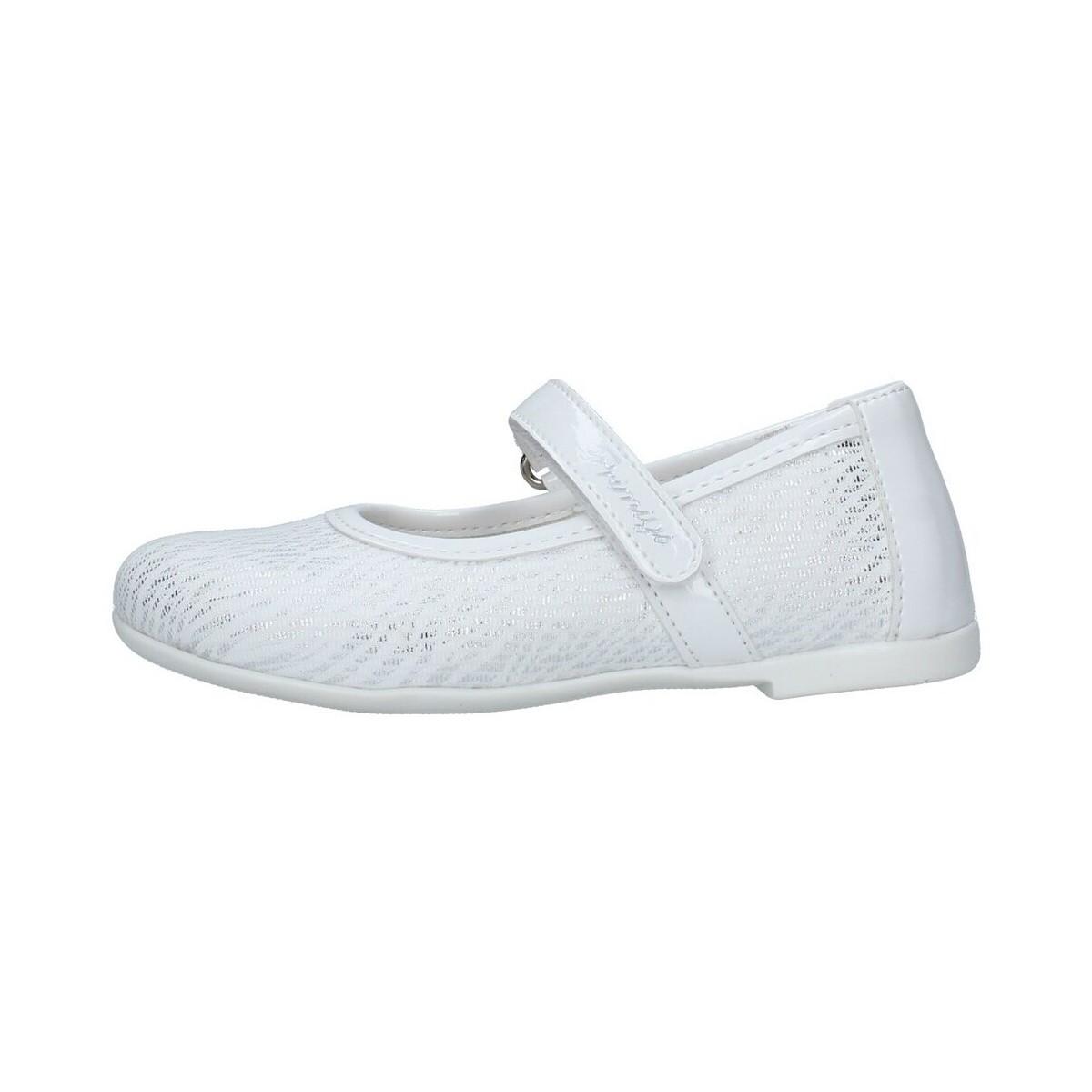 Zapatos Niña Bailarinas-manoletinas Primigi 3905500 Blanco