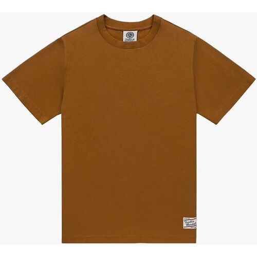 textil Hombre Tops y Camisetas Franklin & Marshall JM3180.1009P01-415 Rojo