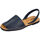 Zapatos Sandalias L&R Shoes 025 Azul