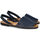 Zapatos Sandalias L&R Shoes 025 Azul