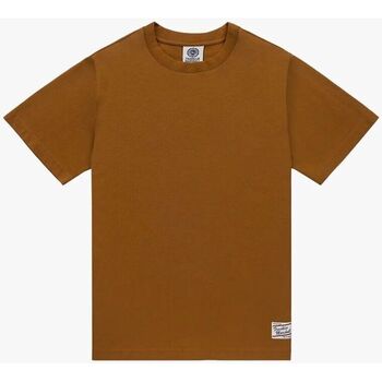 textil Hombre Tops y Camisetas Franklin & Marshall JM3180.1009P01-415 Rojo