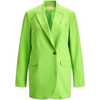textil Mujer Chaquetas Jjxx 12200590 MARY BLAZER-GREEN FLASH Verde