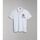 textil Hombre Tops y Camisetas Napapijri GANDY 4 - NP0A4H8R-0021 BRIGHT WHITE Blanco
