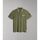 textil Hombre Tops y Camisetas Napapijri GANDY 4 - NP0A4H8R-GAE1 GREEN LICHEN Verde