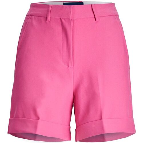 textil Mujer Shorts / Bermudas Jjxx 12213192 MARY SHORTS-CARMINE ROSE Violeta