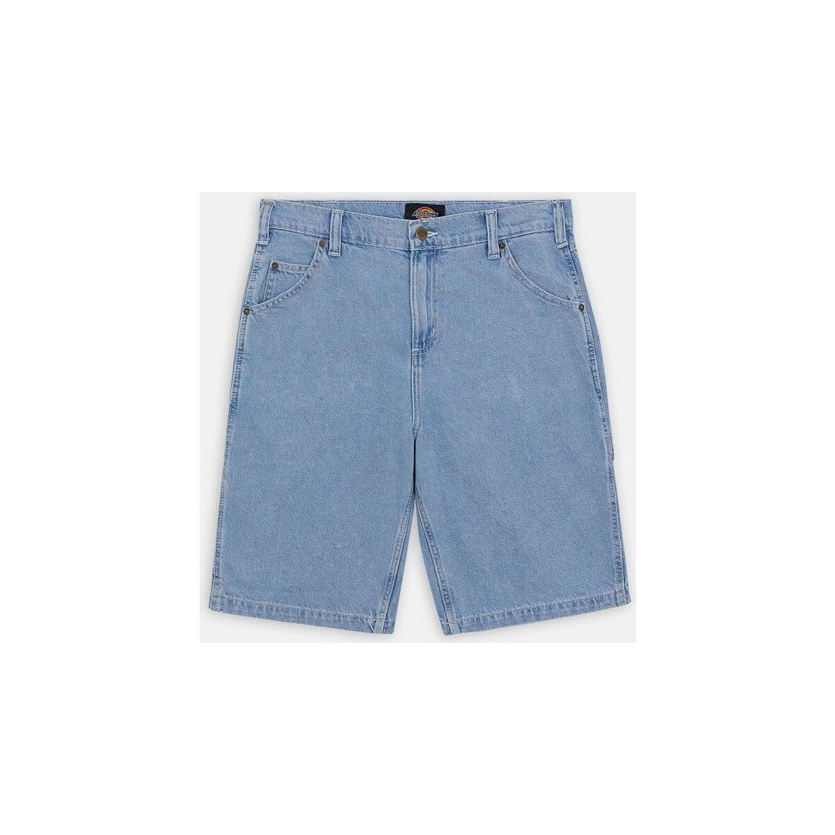 textil Hombre Shorts / Bermudas Dickies GARYVILLE DNM SHORT - DK0A4XCK-C151 - VNTG BLUE Azul