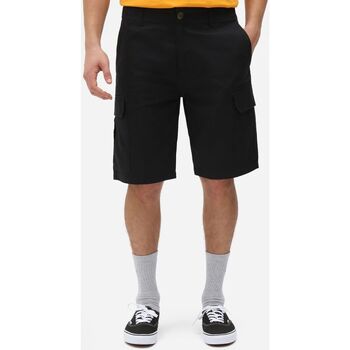 textil Hombre Shorts / Bermudas Dickies MILLERVILLE SHORT - DK0A4XED-BLK1 - BLACK Negro