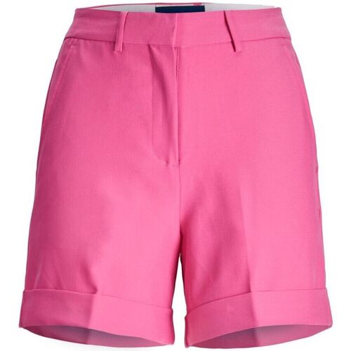 textil Mujer Shorts / Bermudas Jjxx 12213192 MARY SHORTS-CARMINE ROSE Violeta