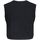 textil Mujer Camisetas sin mangas Jjxx 12224211 ALVIRA-BLACK Negro