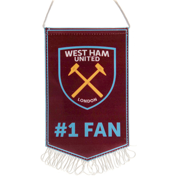 Accesorios Complemento para deporte West Ham United Fc No. 1 Fan Multicolor