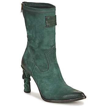 Zapatos Mujer Botines Airstep / A.S.98 FRIDA BOOTS Verde