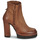 Zapatos Mujer Botines Airstep / A.S.98 VIVENT TRESSE Camel