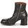 Zapatos Mujer Botines Airstep / A.S.98 AMBERLY Negro