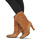 Zapatos Mujer Botas de caña baja Airstep / A.S.98 FRIDA WEST Camel