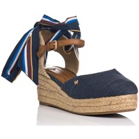 Zapatos Mujer Zapatos de tacón Wrangler WL31502A Azul