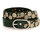 Accesorios textil Mujer Cinturones Campomaggi C030130ND X2163 BOTTIGLIA Verde