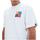 textil Hombre Camisetas manga corta Ellesse SHR17641 Blanco