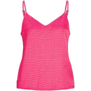 textil Mujer Tops / Blusas Jjxx 12200163 Carmine Rosa
