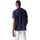 textil Hombre Camisetas manga corta Salsa 21005818 830 Azul