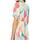 textil Mujer Vestidos Naf Naf XENR43 Multicolor