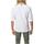 textil Hombre Camisas manga larga Altonadock 123275020207 Blanco