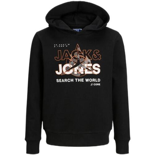 Jack & Jones 12237932 Negro - Envío gratis   ! - textil Sudaderas  Nino 34,49 €
