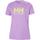 textil Mujer Camisetas manga corta Helly Hansen 34112 699 Violeta