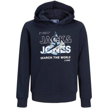Jack & Jones 12237932 Azul - Envío gratis   ! - textil Sudaderas  Nino 34,49 €