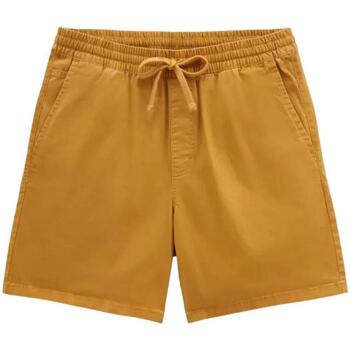 textil Hombre Shorts / Bermudas Vans VN0A5FKCG401 Amarillo