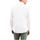 textil Hombre Camisas manga larga Scotta S230406 16 Blanco