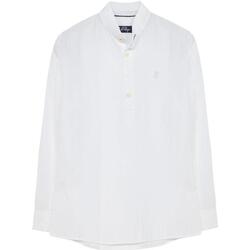 textil Niño Camisas manga larga Elpulpo PK3011003 100 Blanco