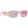 Relojes & Joyas Gafas de sol Versace Occhiali da Sole  Biggie VE4361 539687 con Borchie Rosa