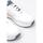 Zapatos Hombre Zapatillas bajas Skechers CROWDER-DESTINO Blanco