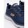 Zapatos Hombre Zapatillas bajas Skechers FLEX ADVANTAGE 4.0-PROVIDENCE Marino
