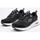 Zapatos Mujer Zapatillas bajas Skechers SKECH-AIR COURT Negro