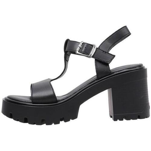 Zapatos Mujer Sandalias MTNG 52992 Negro