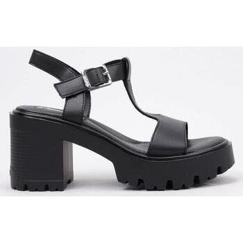 Zapatos Mujer Sandalias MTNG 52992 Negro