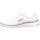 Zapatos Mujer Zapatillas bajas Skechers FLEX APPEAL 4.0 - BRILLIANT V Blanco