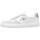 Zapatos Hombre Zapatillas bajas Calvin Klein Jeans CASUAL CUPSOLE IRREGULAR LINES Blanco