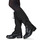 Zapatos Mujer Botas urbanas Chattawak ROJA Negro