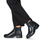 Zapatos Mujer Botas de caña baja Chattawak SINA Negro