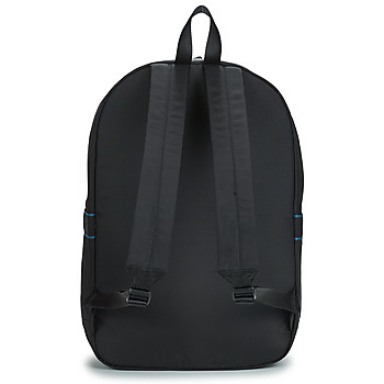Fred Perry CONTRAST TAPE BACKPACK Negro