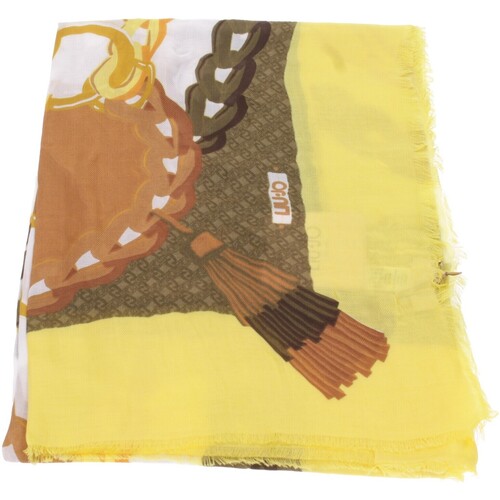 Accesorios textil Mujer Bufanda Liu Jo  Amarillo