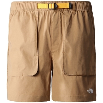 textil Hombre Shorts / Bermudas The North Face Class V Ripstop Shorts - Utility Brown Beige