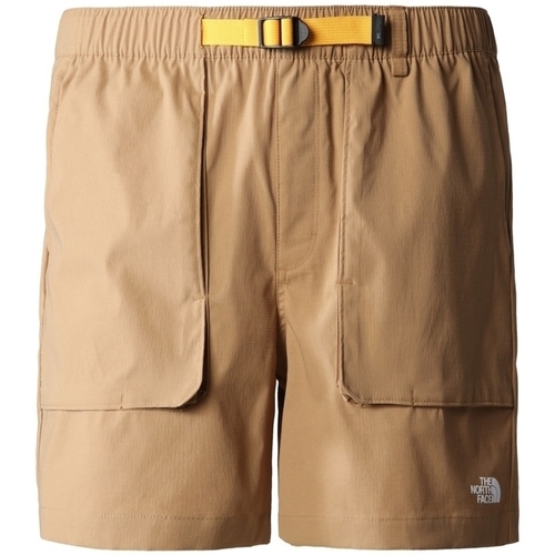 textil Hombre Shorts / Bermudas The North Face Class V Ripstop Shorts - Utility Brown Beige
